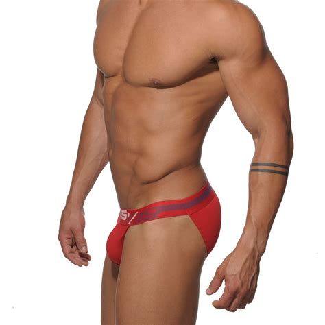 Red Daytona Bikini ES Collection Sale Of Brief For Men ES Col