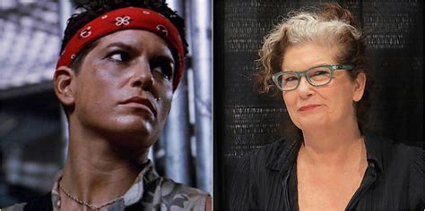 Exclusive Interview Jenette Goldstein On Working On Aliens White