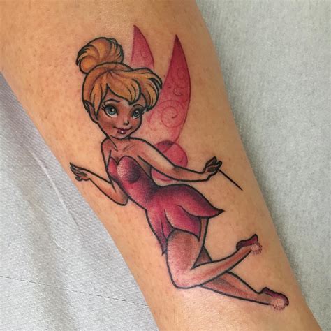 Charming Fairy Tattoos Designs A Timeless And Classic Choice