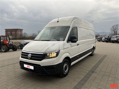 Volkswagen Crafter Teretna Vozila Olx Ba