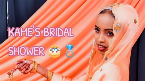 KAME S BRIDALSHOWER VIDEOS Suldaan Seeraar Hees Aroos New Song YouTube