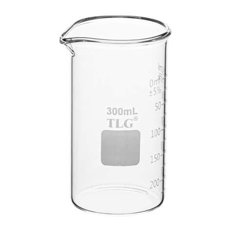 Buy Online Beaker Tall Form With Spout Graduated Ml Standard