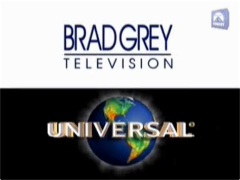 Brad Grey Television - Closing Logos