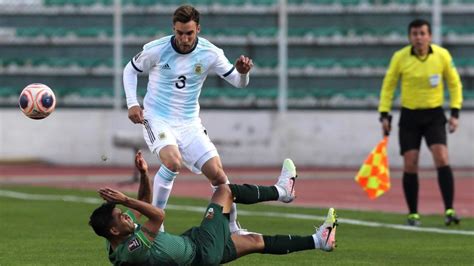 Con El Regreso De Tagliafico Scaloni Confirmó El Equipo Para Enfrentar A Perú Con La Gente