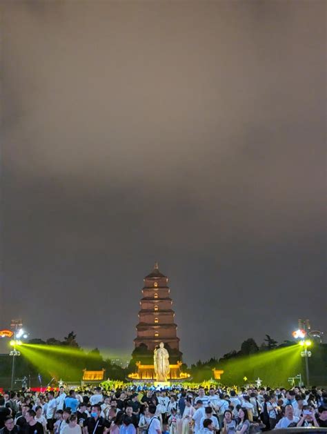 Xuanzang Statue in Xi'An : r/Journeytothewest