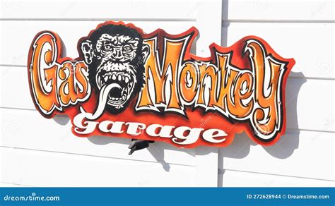 Gas Monkey Garage Logo