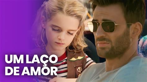 Um laço de amor Chamada do Filme na Sessão da tarde Tv Globo