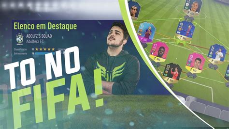 To Dentro Do Fifa Elenco Em Destaque Do Squad Battles Fifa