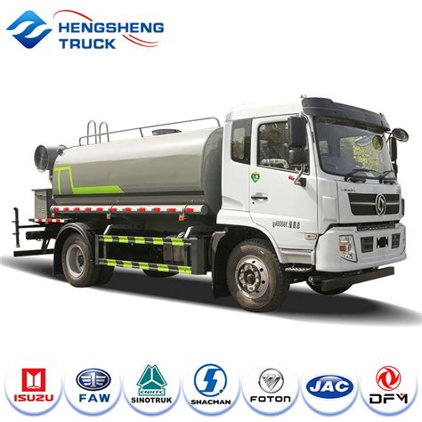 Liter Potable Water Tanker Premium Stainless Steel Ton