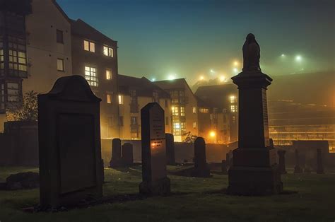 13 Spooky Places In Scotland That Prove Just How Creepy It Can Be