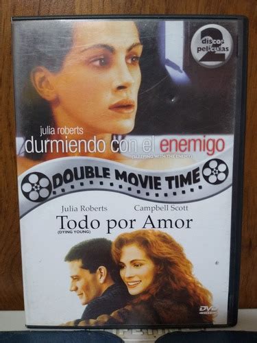 Julia Roberts Durmiendo Con El Enemigo Todo Por Amor Dvd Meses