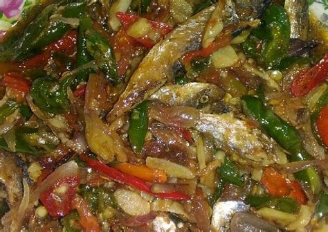 Resep Ikan Asin Cabe Ijo Iris Aneka Menu Ikan