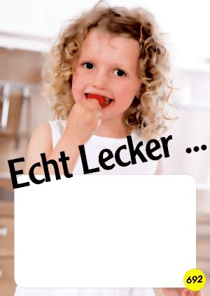 Plakat Echt lecker Bäcker Plakatshop Kiesel Plakate