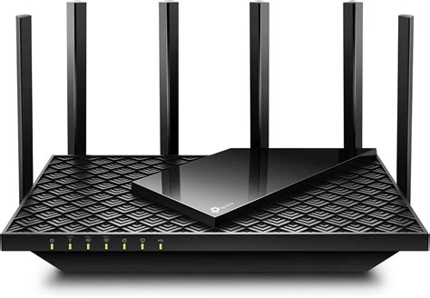 Amazon Tp Link Ax Enrutador Wifi De Tres Bandas Archer