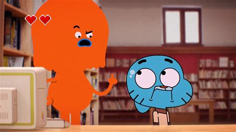 The Amazing World Of Gumball Season 4 โลกสุดอัศจรรย์ของกัมบอล ปี 4 ตอน