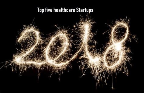 These 5 Startups Will Change the Future of Health-tech - TechEngage