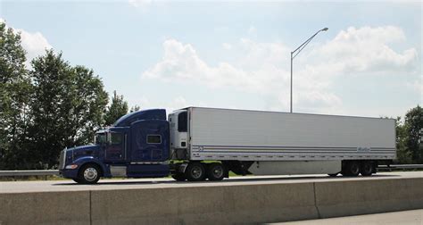 Moeller Trucking Peterbilt 386 Sharp Looking Peterbilt 386 Flickr