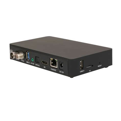 Ax Multibox Combo Se K Uhd Wifi Lan E Linux Receiver Mit Dvb S C T