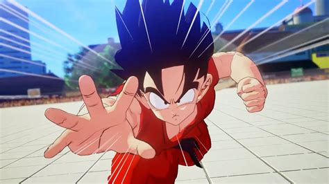 Novo DLC de DRAGON BALL Z KAKAROT recebe trailer de lançamento