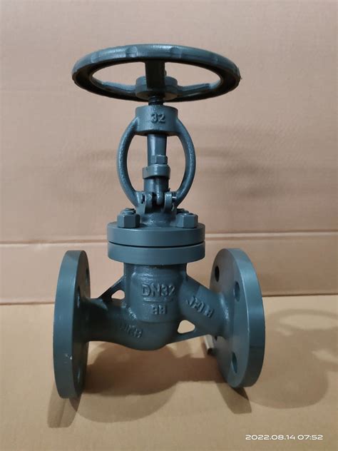 Pn16 Pn25 Pn40 Pn64 Dn50 Dn80 Rising Stem Globe Valve China Factory Rising Stem Globe Valve