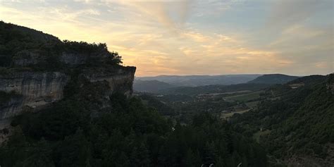 Le Vallon De Lurugne De L Aubrac Aux Gorges Du Tarn