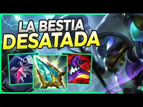 VEIGAR SE ESTÁ VOLVIENDO UNO DE MIS MEJORES CAMPEONES BRUTAL