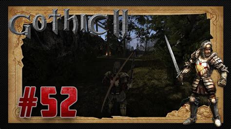 Gothic 2 dNdR Miliz Paladin 52 Khorinis wird von Orks überrannt