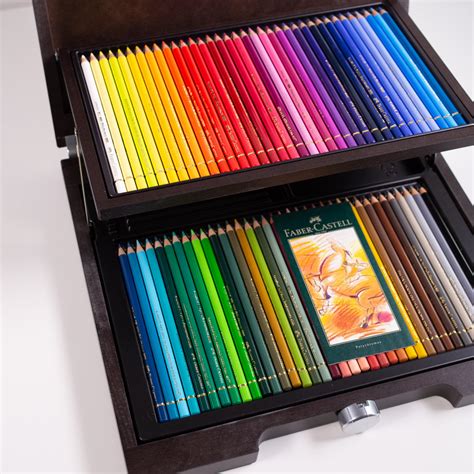 Faber Castell Polychromos Set 72 Splendith