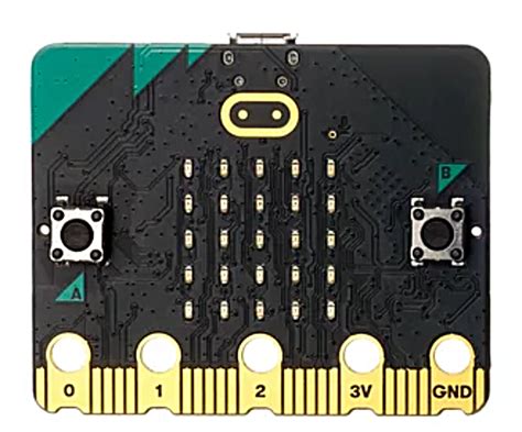 Bbc Microbit Go V2 Microbit Starter Kit In T Box 4tronix