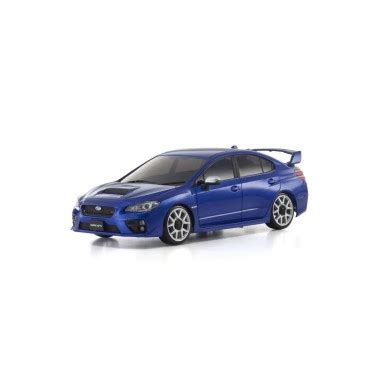 Kyosho Mini Z AWD Subaru Impreza WRX STI Readyset