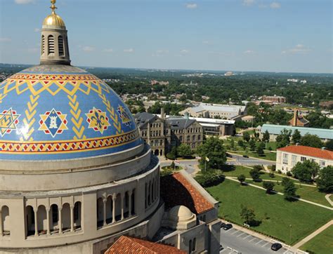 Catholic University of America School of Theology | Washington ...