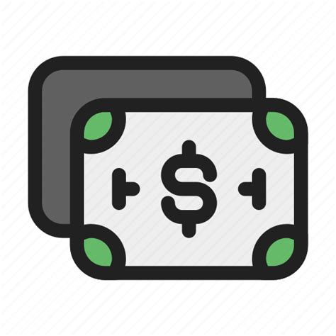 Money Finance Dollar Payment Currency Icon Download On Iconfinder