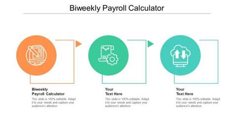 Payroll Calculator Template Powerpoint Presentation And Slides Slideteam