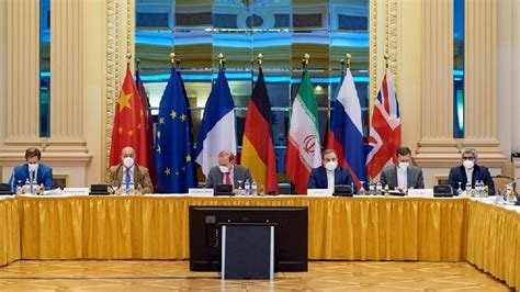 China Urges More Consensus Building In Iran Nuclear Talks Cgtn