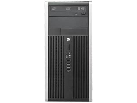 Hp Compaq Pro Microtower Pc Setup And User Guides Hp Support