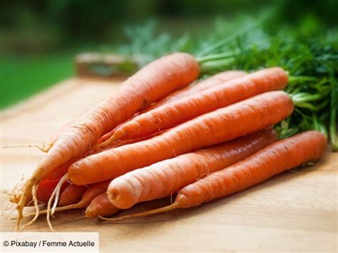 Comment Congeler Des Carottes Femme Actuelle Le Mag