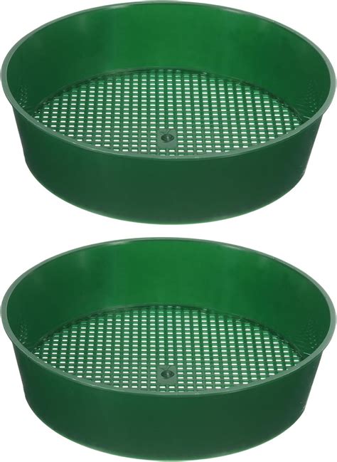 Amazon Patikil Garden Soil Sifter Dia Mesh Screen Pack