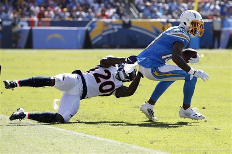 Denver Broncos Vs Los Angeles Chargers Final Injury Report