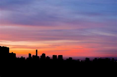 Cityscape Silhouette Stock Photos, Images and Backgrounds for Free Download