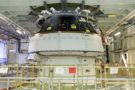 KSC 20240315 PH ILW01 0047 The Orion Spacecraft For NASAs Flickr