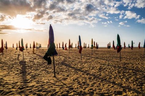 De Mooiste Stranden Van Normandi Zininfrankrijk Nl