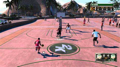 NBA 2K16 MY PARK GAMEPLAY Part 2 YouTube