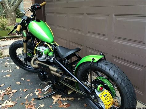 Sportchop | XS650 Chopper