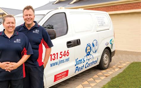 Become A Franchisee Jims Termite And Pest Control Australia