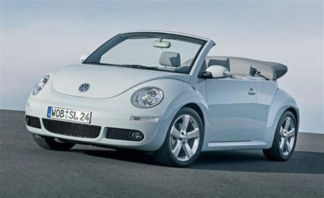 2010 Volkswagen New Beetle 2dr Auto Features and Specs