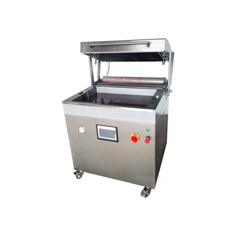 Yupack Dzt Tray Sealer Vacuum Packing Machine For Food China