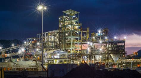 Glencore Merafe Chrome Venture Expected To Benefit From Energy Deregulation In South Africa