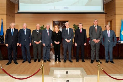 Homenaje De La Ingeniería Española A Eduardo Barreiros Fundación Eduardo Barreiros