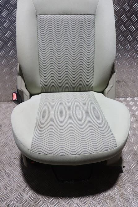 FORD FUSION MK1 NSF FRONT PASSENGER CLOTH SEAT 2006 2012 RK59 Gala Motors