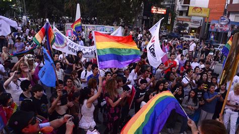 Marcharán por el Orgullo LGBTIQ